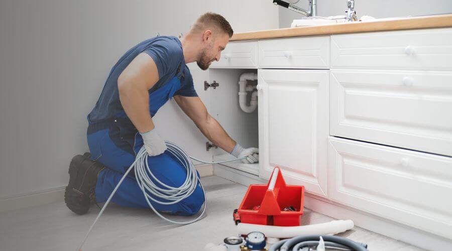 Professional emergency leak repair services in Merryville, LA